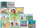 Cover: Mental Health Preschool and PreK 13-Book Set - Free Spirit Publishing Inc.,U.S.