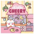 Cover: Cute & Cozy Coloring - Andrews McMeel Publishing