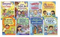 Enlarge image Cover: Laugh & Learn (R) Spanish Series 8-Book Set - Free Spirit Publishing Inc.,U.S.