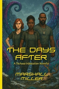 Enlarge image Cover: The Days After - Blue Forge Press