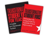 Enlarge image Cover: Transformative Student Voice Bundle - Harvard Educational Publishing Group