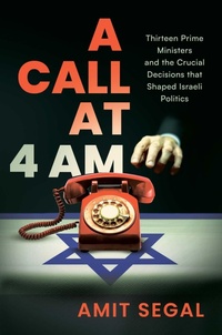 Bild: A Call at 4 AM - Simon + Schuster LLC