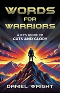 Cover: Words for Warriors - Trilogy Christian Publishing