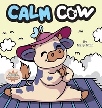 Enlarge image Cover: Calm Cow - Grow Grit Press LLC