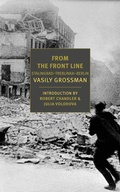 Cover: From the Front Line - New York Review of Books