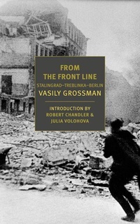 Enlarge image Cover: From the Front Line - New York Review of Books