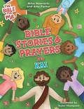 Cover: Bible Stories & Prayers for Kai - Brentwood Press