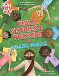 Cover: Bible Stories & Prayers for Lillee Grace - Brentwood Press