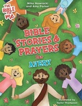 Cover: Bible Stories & Prayers for Avery - Brentwood Press