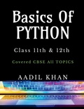 Cover: Basics Of Python - Notion Press