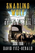 Cover: Snarling Wolf - David Fitz-Gerald