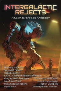 Enlarge image Cover: Intergalactic Rejects - Calendar of Fools