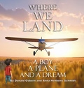 Cover: Where We Land - Anna Schmidt