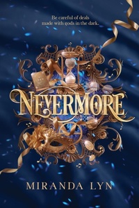 Enlarge image Cover: Nevermore - Miranda Lyn