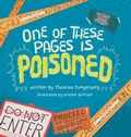 Cover: One of These Pages Is Poisoned - Thomas Yungerberg