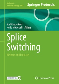 Abbildung von: Splice Switching - Humana