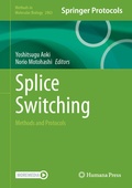 Abbildung von: Splice Switching - Humana