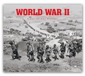 Cover: World War II - Der Zweite Weltkrieg 2026 - 16-Monatskalender im Deluxe-Format - Brown Trout-Auslieferer Flechsig
