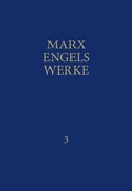 Bild: MEW / Marx-Engels-Werke Band 3 - Dietz