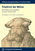 Cover: Friedrich der Weise - Evangelische Verlagsanstalt