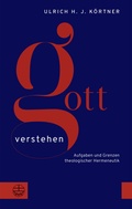 Cover: Gott verstehen - Evangelische Verlagsanstalt