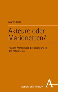 Abbildung von: Akteure oder Marionetten? - Verlag Karl Alber