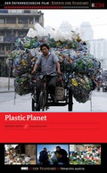 Cover: Plastic Planet - Hoanzl
