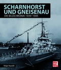 Cover: Scharnhorst und Gneisenau - Motorbuch Verlag