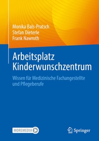 Abbildung von: Arbeitsplatz Kinderwunschzentrum - Springer