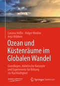 Cover: Ozean und K&uuml;stenr&auml;ume im Globalen Wandel - Springer Spektrum