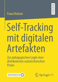 Abbildung von: Self-Tracking mit digitalen Artefakten - Springer VS
