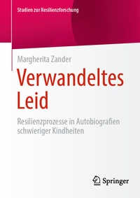 Abbildung von: Verwandeltes Leid - Springer
