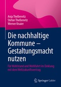 Bild: Die nachhaltige Kommune - Gestaltungsmacht nutzen - Springer Gabler