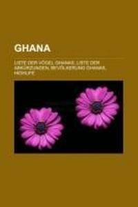 Abbildung von: Ghana - Books LLC, Wiki Series
