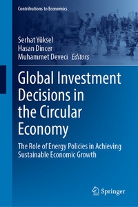 Abbildung von: Global Investment Decisions in the Circular Economy - Springer