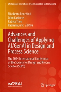 Abbildung von: Advances and Challenges of Applying AI/GenAI in Design and Process Science - Springer