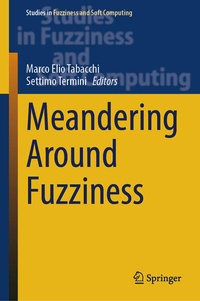 Enlarge image Cover: Meandering Around Fuzziness - Springer