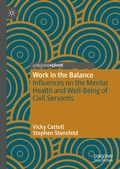 Cover: Work in the Balance - Palgrave Macmillan