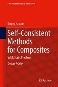 Enlarge image Cover: Self-Consistent Methods for Composites - Springer