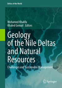 Abbildung von: Geology of the Nile Deltas and Natural Resources - Springer