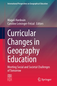 Abbildung von: Curricular Changes in Geography Education - Springer