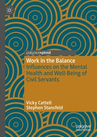 Enlarge image Cover: Work in the Balance - Palgrave Macmillan