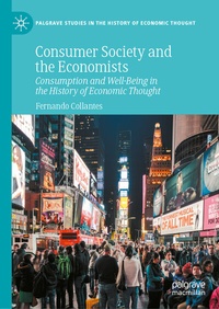 Abbildung von: Consumer Society and the Economists - Palgrave Macmillan