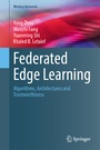 Cover: Federated Edge Learning - Springer