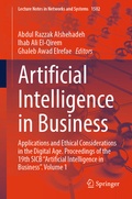 Bild: Artificial Intelligence in Business - Springer