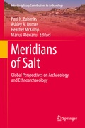 Cover: Meridians of Salt - Springer