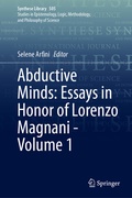 Cover: Abductive Minds: Essays in Honor of Lorenzo Magnani - Volume 1 - Springer