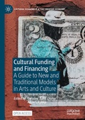 Cover: Cultural Funding and Financing - Palgrave Macmillan