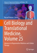 Abbildung von: Cell Biology and Translational Medicine, Volume 25 - Springer