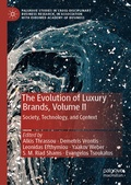 Cover: The Evolution of Luxury Brands, Volume II - Palgrave Macmillan